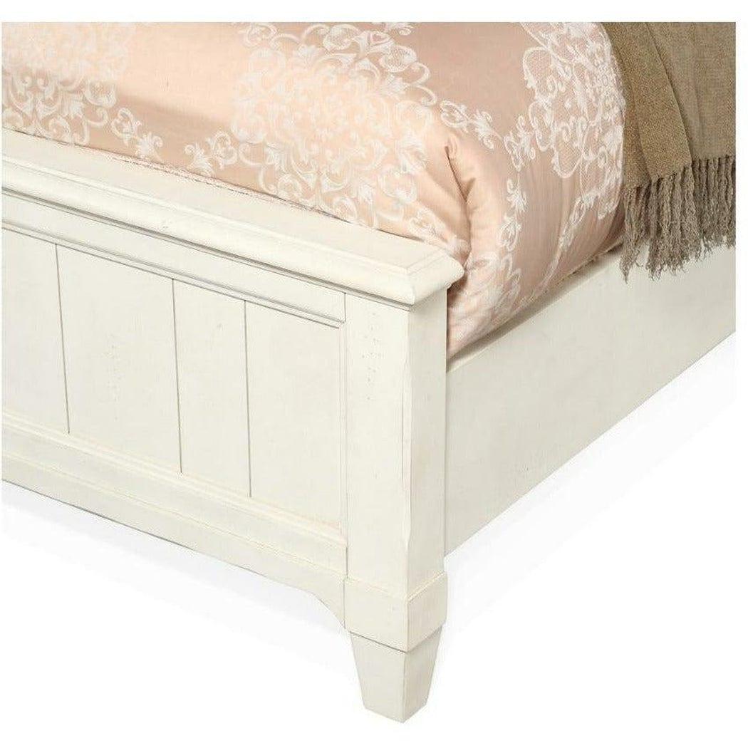 White King Panel Bed Frame Beds LOOMLAN By Panama Jack