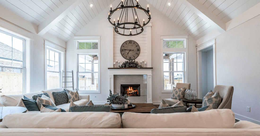 What is The Best Chandelier For Vaulted Ceiling?