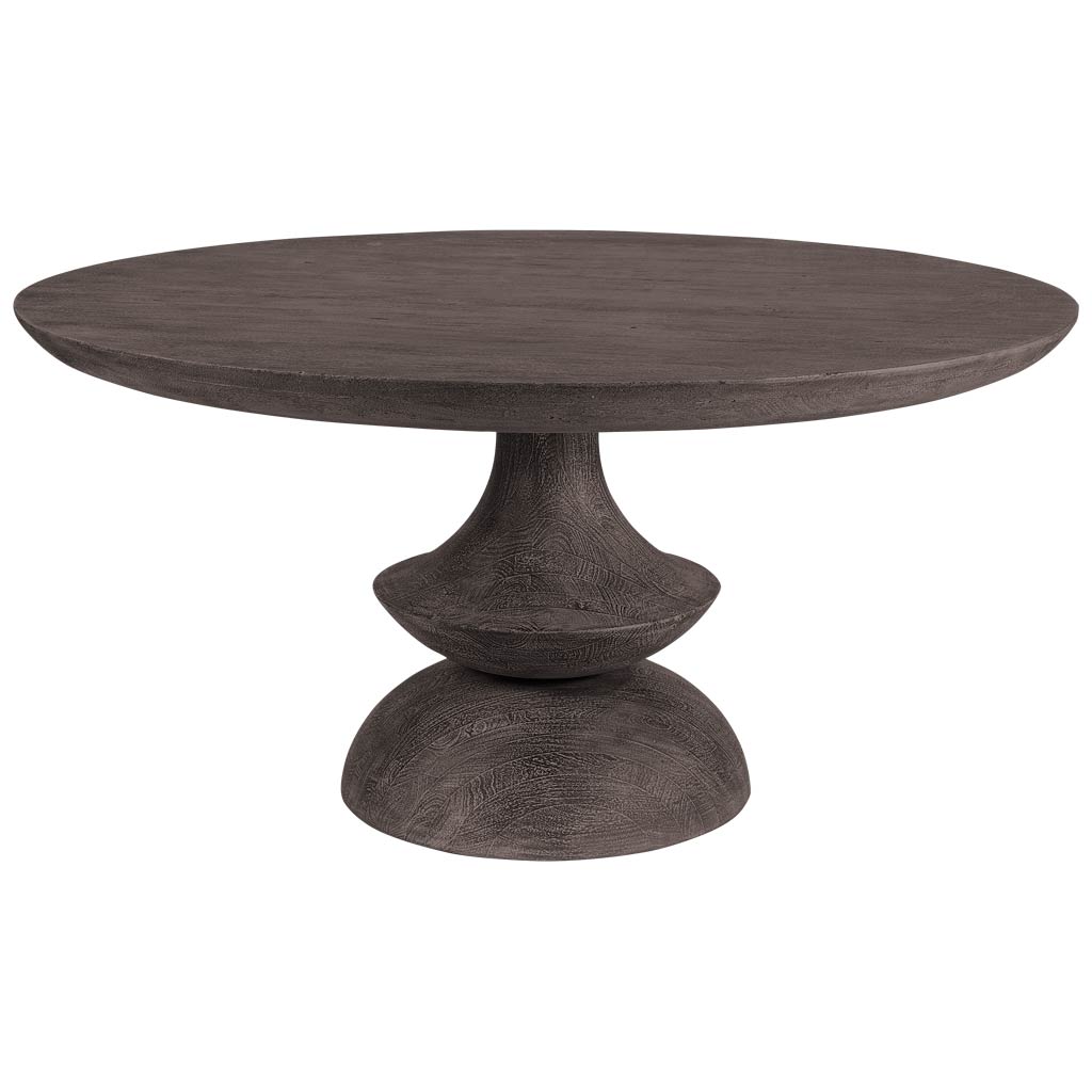 Mercana Crossman Wooden Round Dining Table