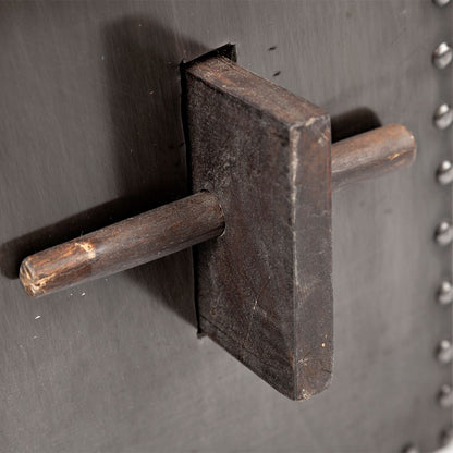 Orwell Wood Top Brown Office Desk