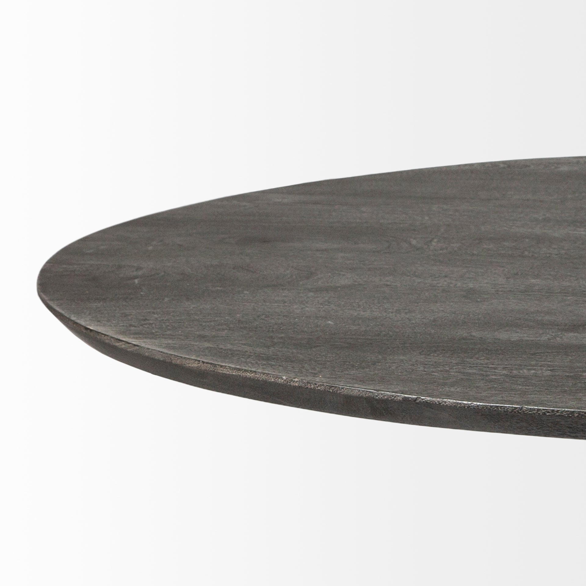 Mercana Maxwell Wooden Round Dining Table
