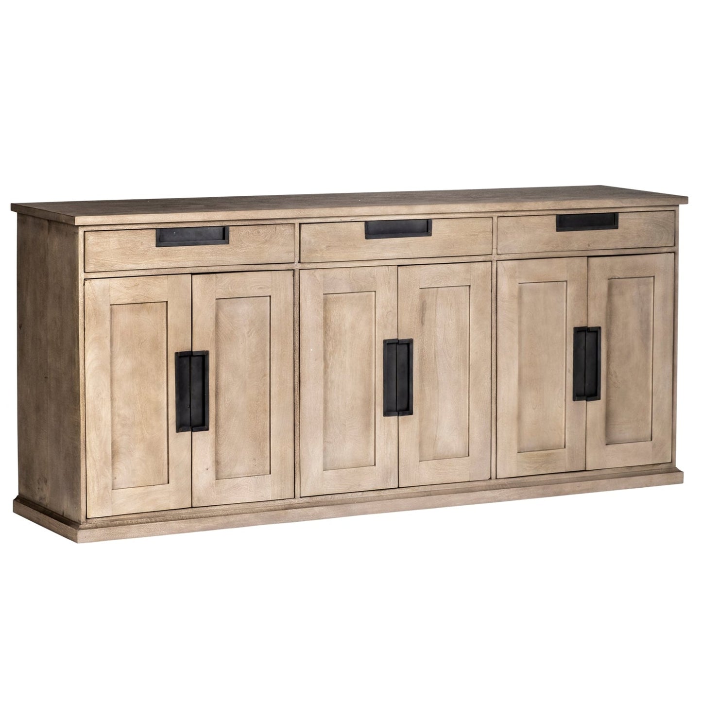 Mercana Braxton Solid Wood Sideboard