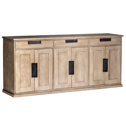 Mercana Braxton Solid Wood Sideboard