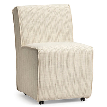 Damon Leather Dining Chair (Set of 2)