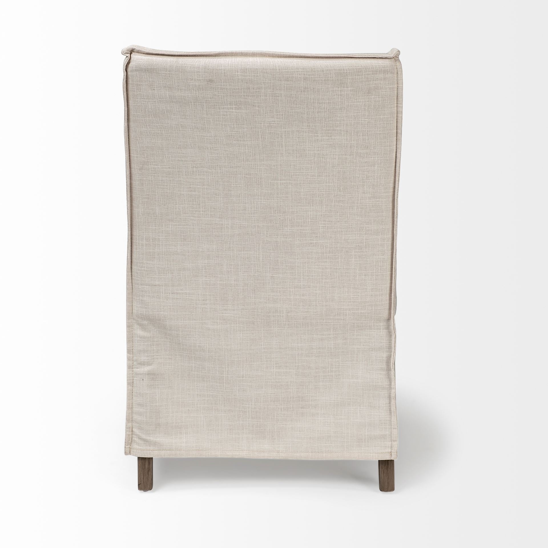 Mercana Elbert Fabric Slip-Cover Dining Chair (Set of 2)