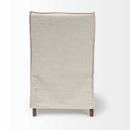 Mercana Elbert Fabric Slip-Cover Dining Chair (Set of 2)