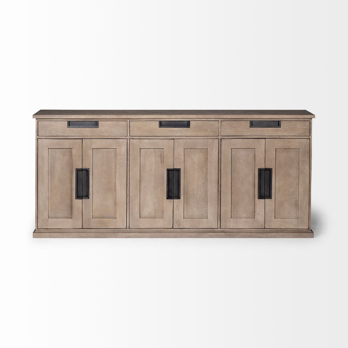 Mercana Braxton Solid Wood Sideboard