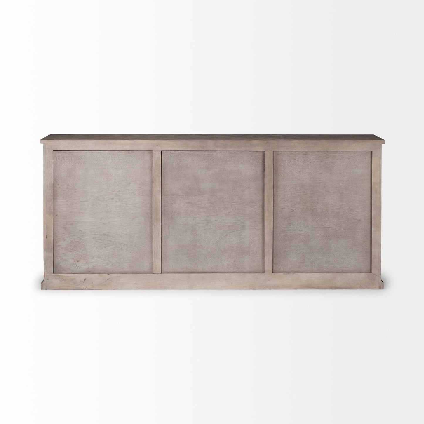 Mercana Braxton Solid Wood Sideboard