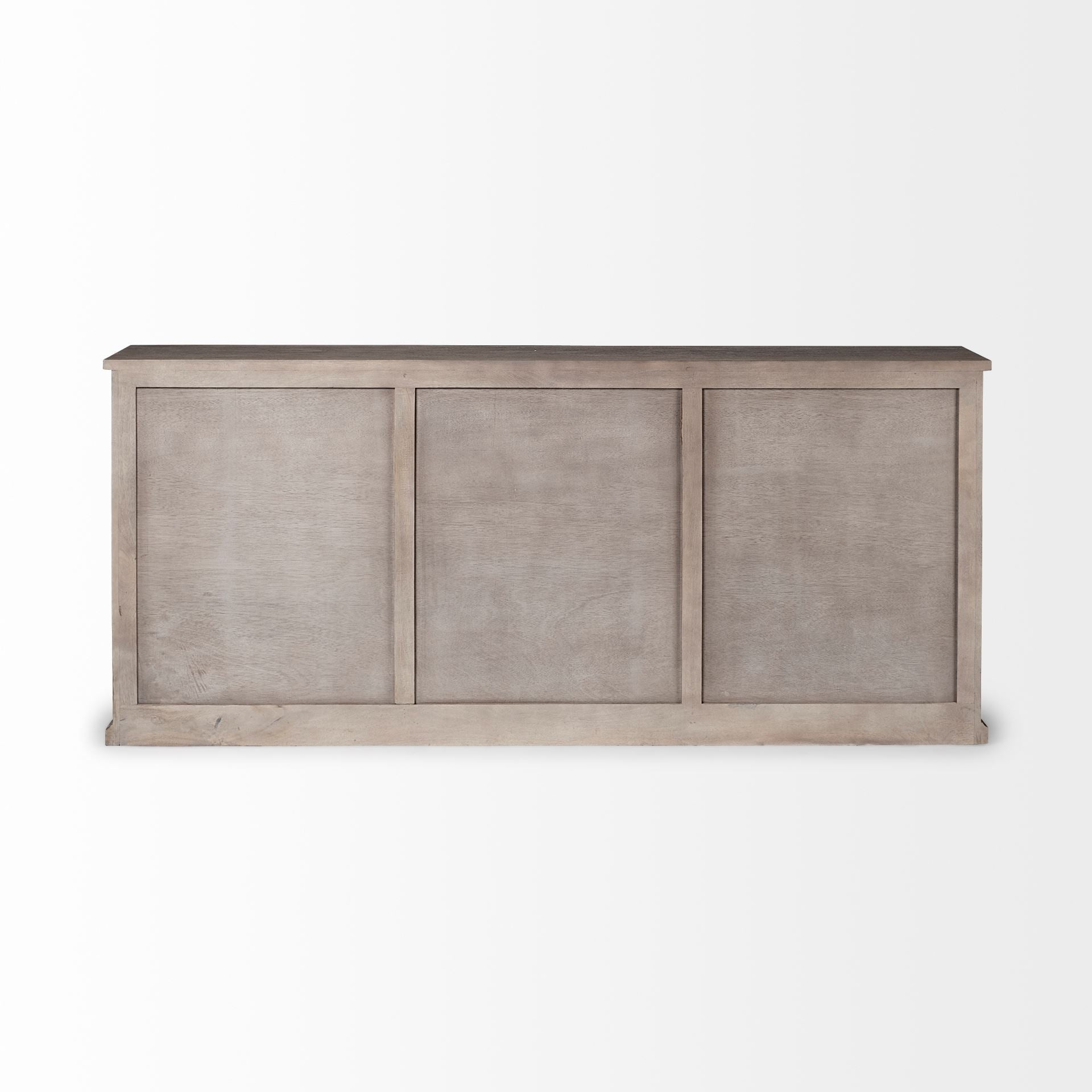 Mercana Braxton Solid Wood Sideboard