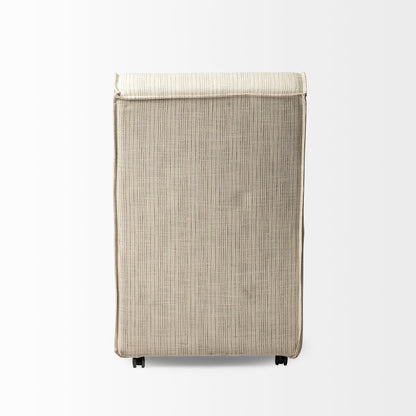 Damon Leather Dining Chair (Set of 2)