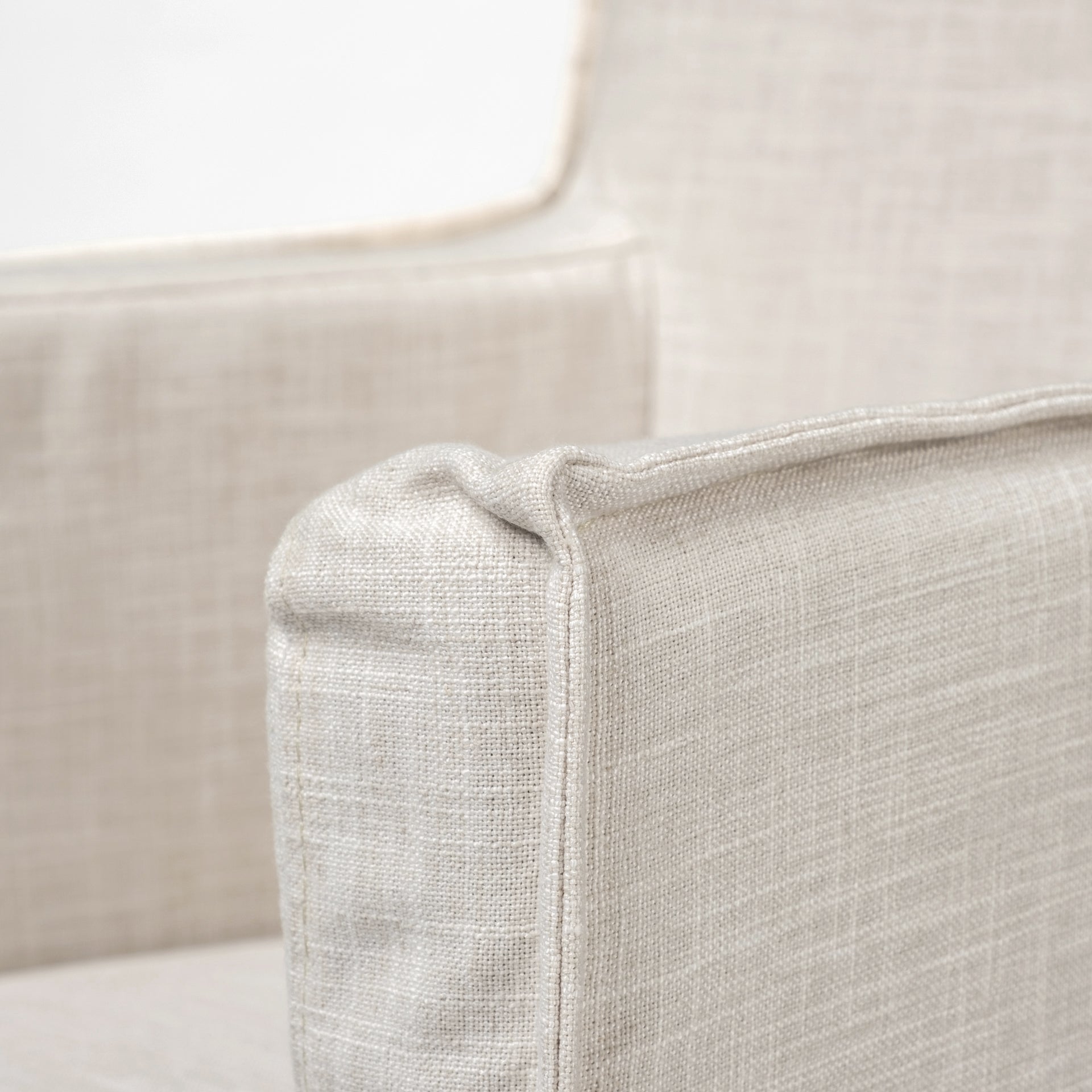Mercana Elbert Fabric Slip-Cover Dining Chair (Set of 2)