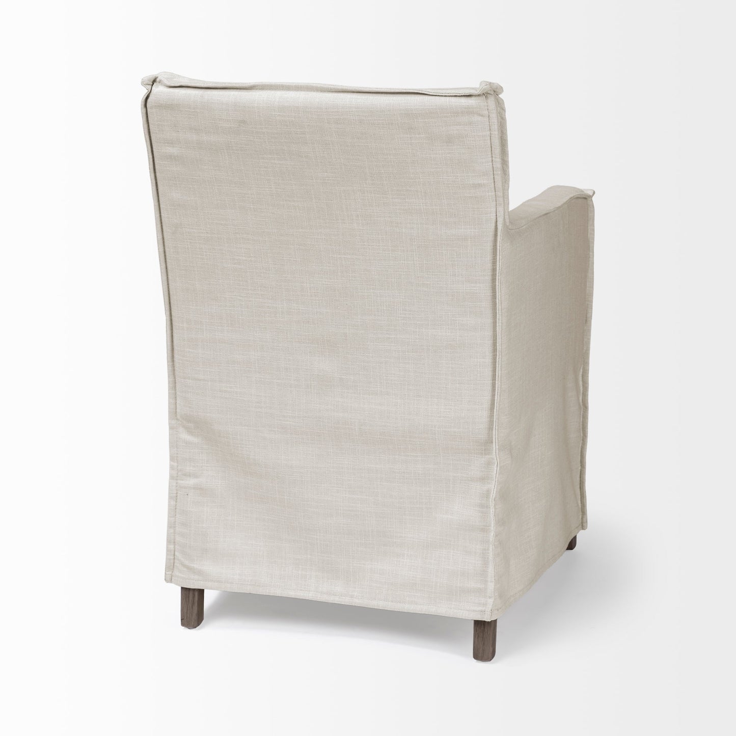 Mercana Elbert Fabric Slip-Cover Dining Chair (Set of 2)