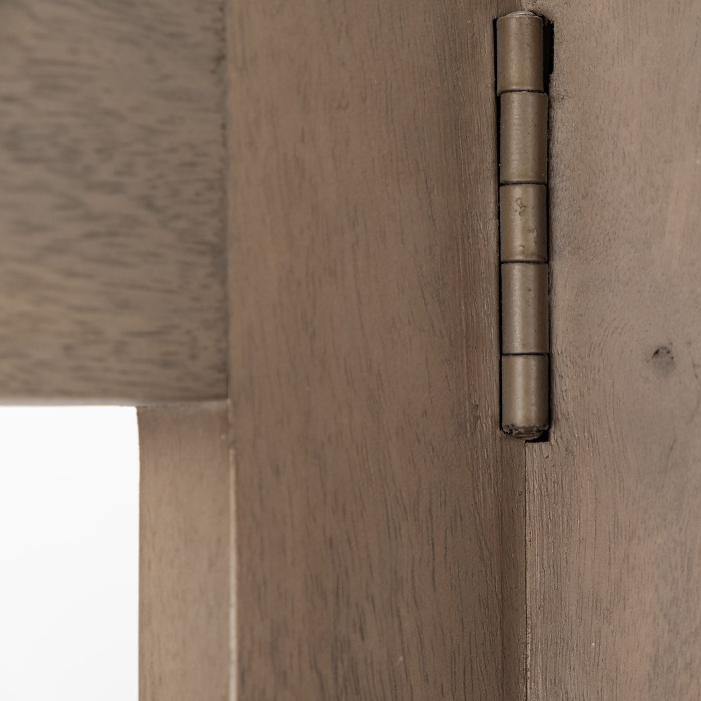 Turnbull Wooden Four Shelf Shelving Unit