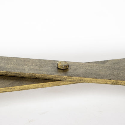 Excelsior Four Doors Wood Sideboard