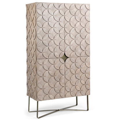 Excelsior Wood Brown Bookcase