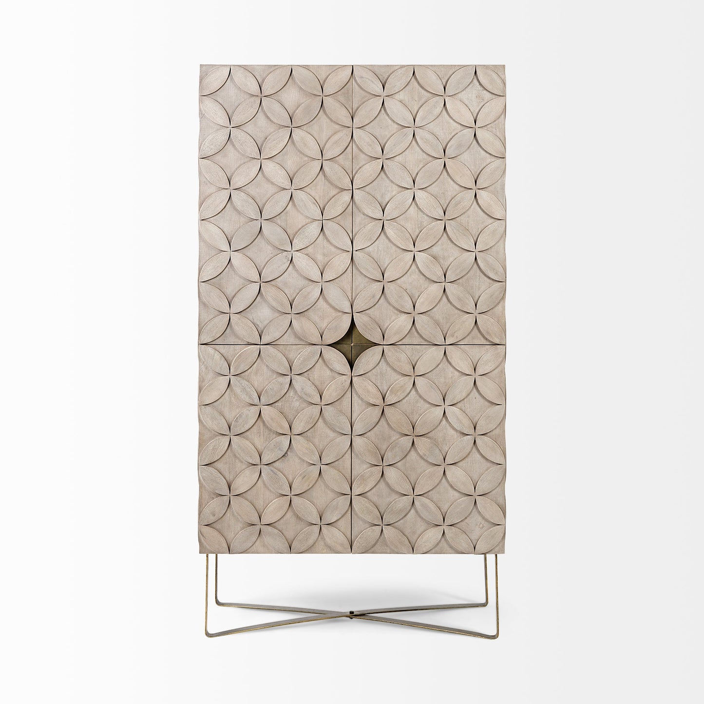 Excelsior Wood Brown Bookcase