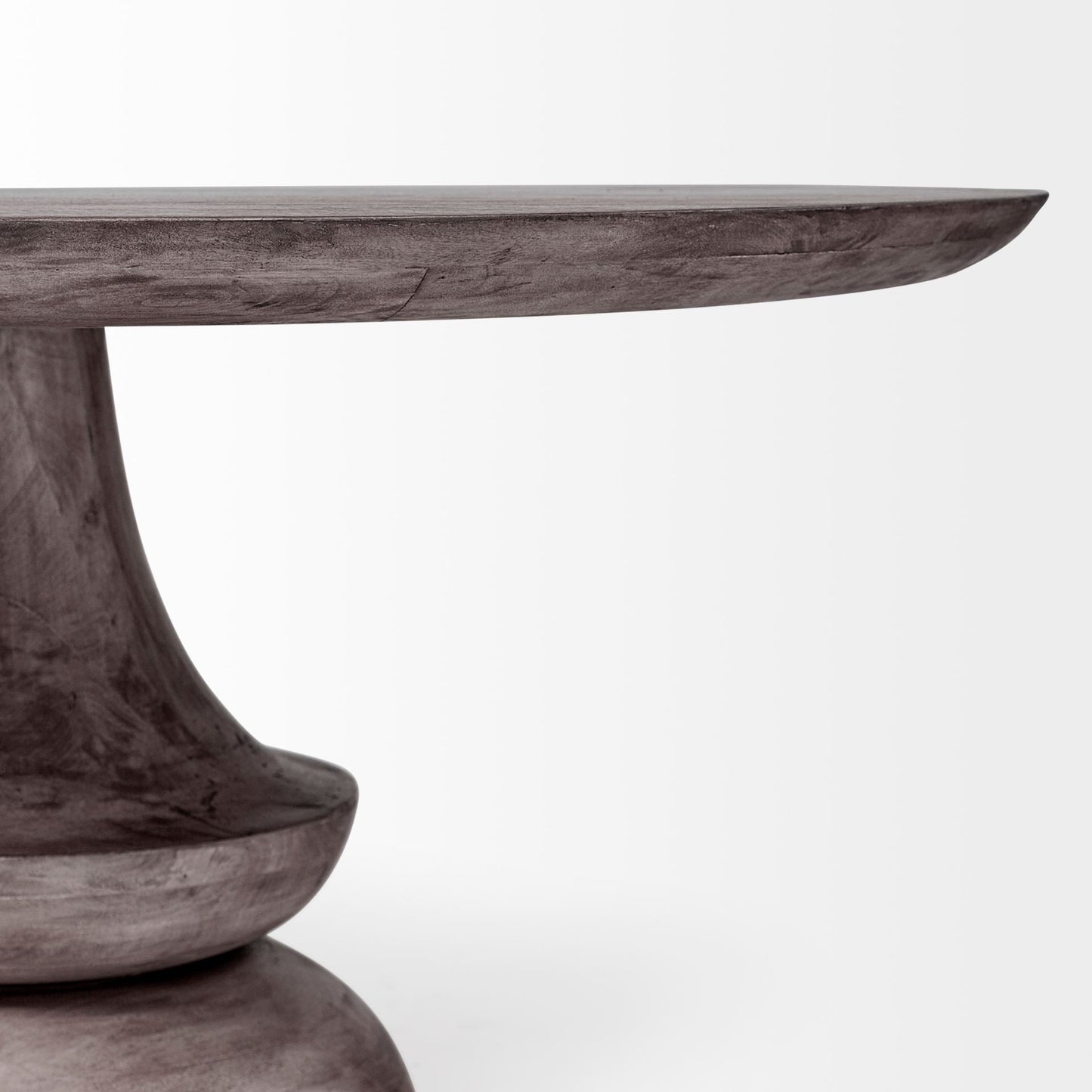 Mercana Crossman Wooden Round Dining Table