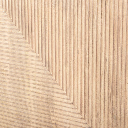 Mercana Cairo Four Doors Wood Sideboard