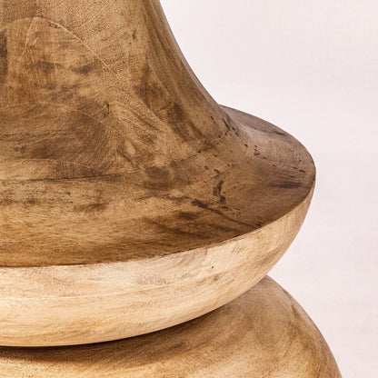 Mercana Crossman Wooden Round Dining Table