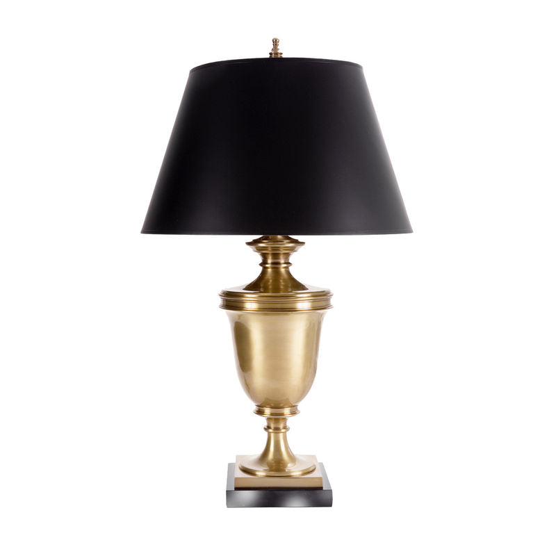 Wildwood Nicodemus Classic Trophy Design Table Lamp