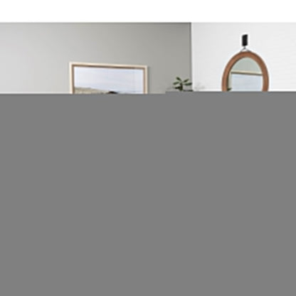 Roy Grey Fabric Arm Chair