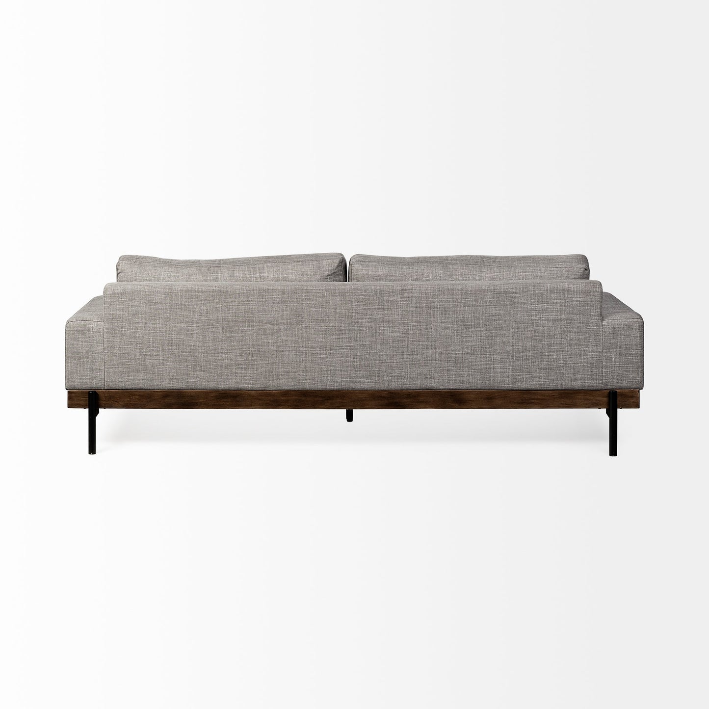 Mercana Colburne Premium Fabric Three Seater Sofa