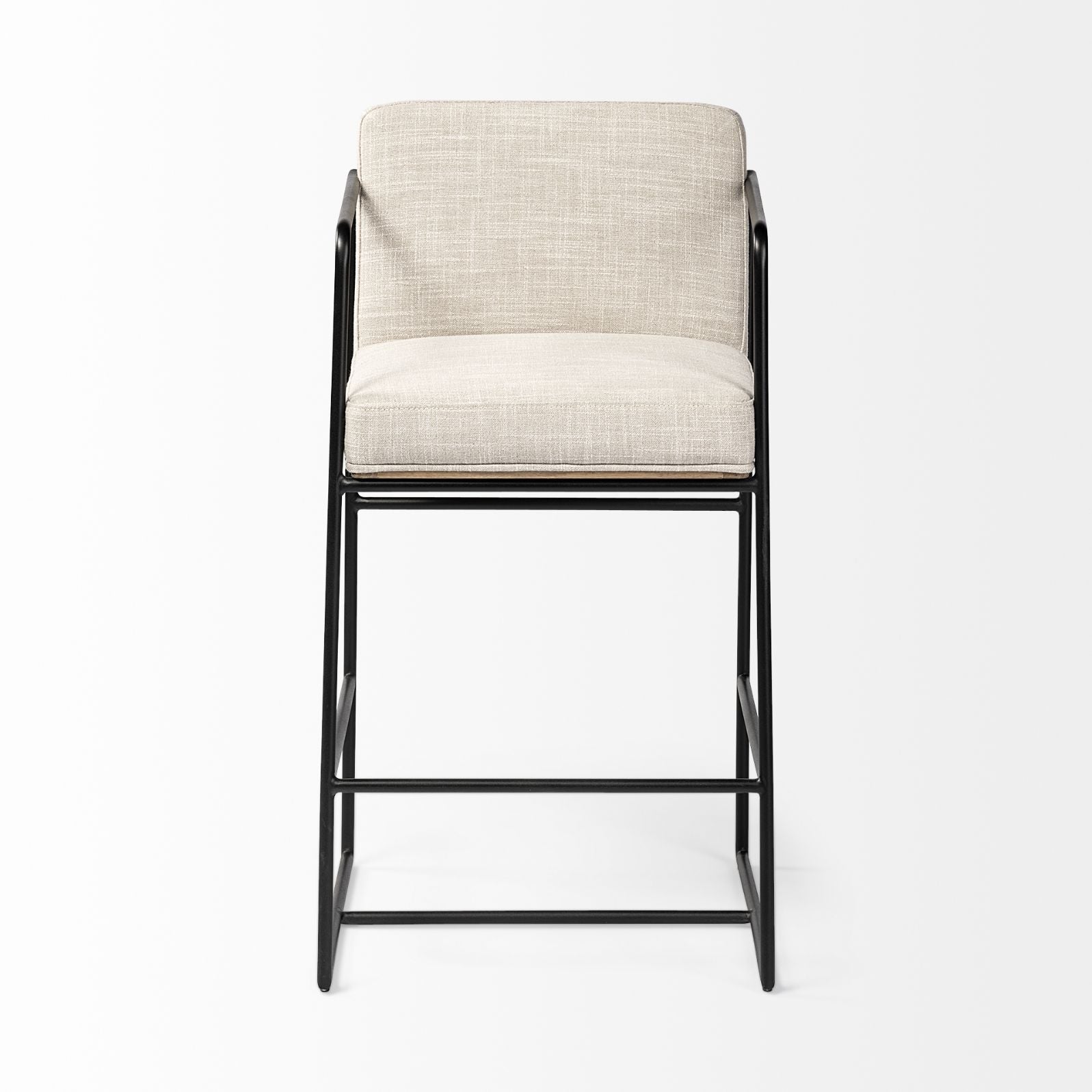 Mercana Stamford Leather Counter Stool