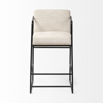 Mercana Stamford Leather Counter Stool