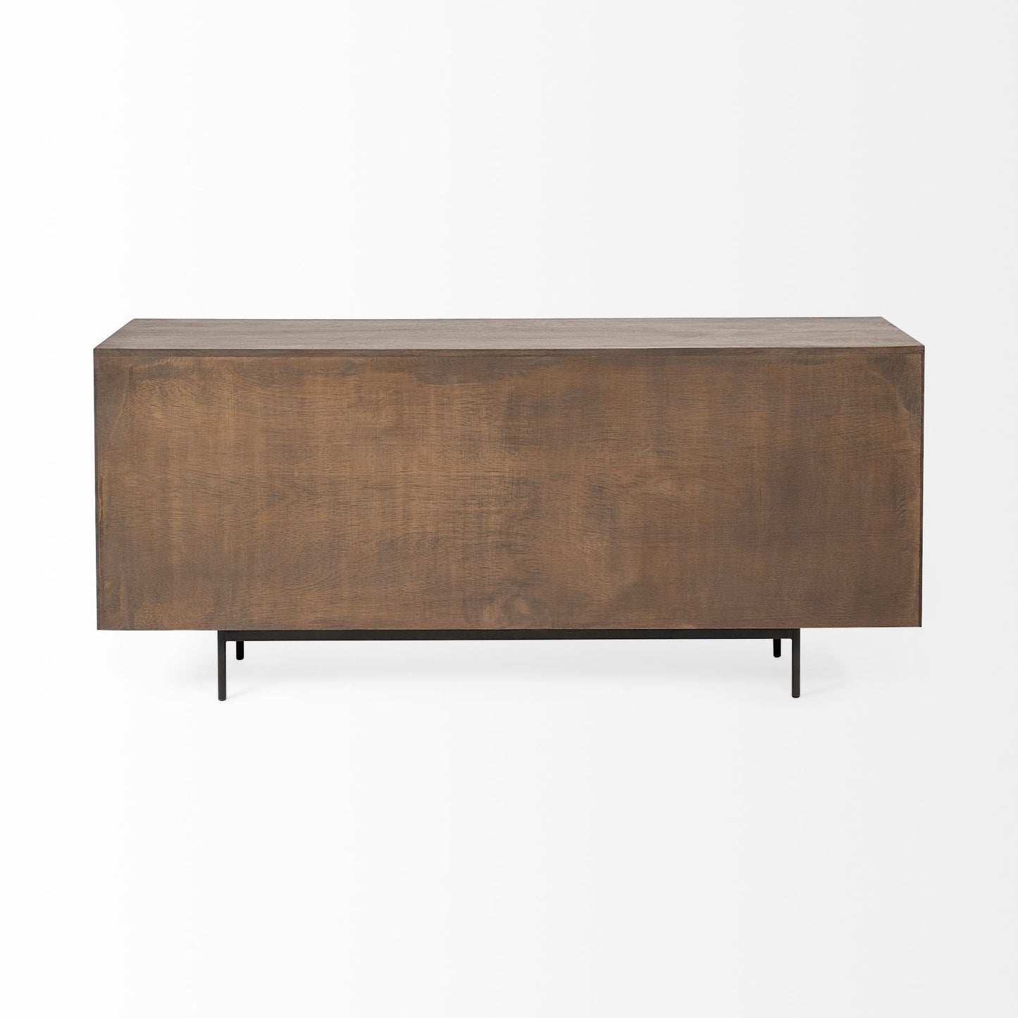 Grace Six Drawers Wood Sideboard