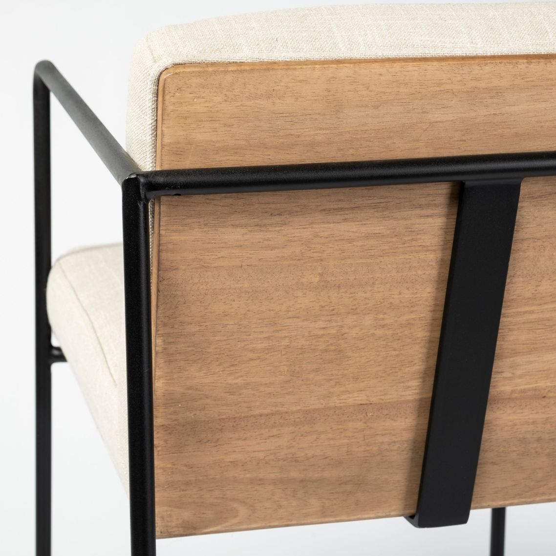 Mercana Stamford Leather Counter Stool