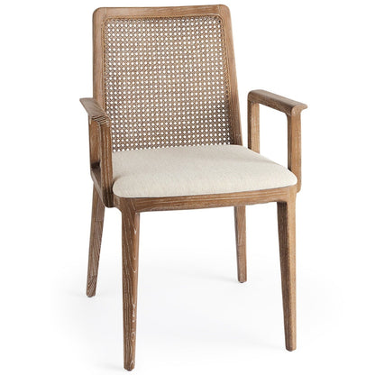 Clara Fabric Dining Chair (Set of 2)