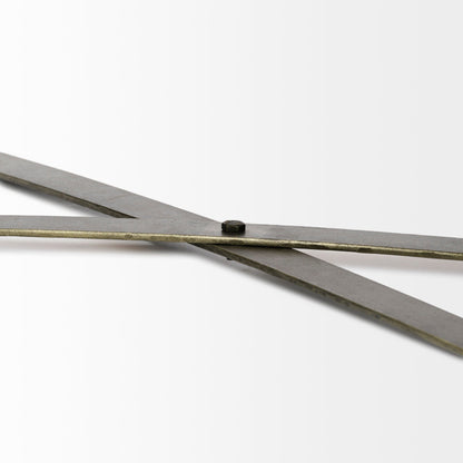 Excelsior Wood Brown Bookcase