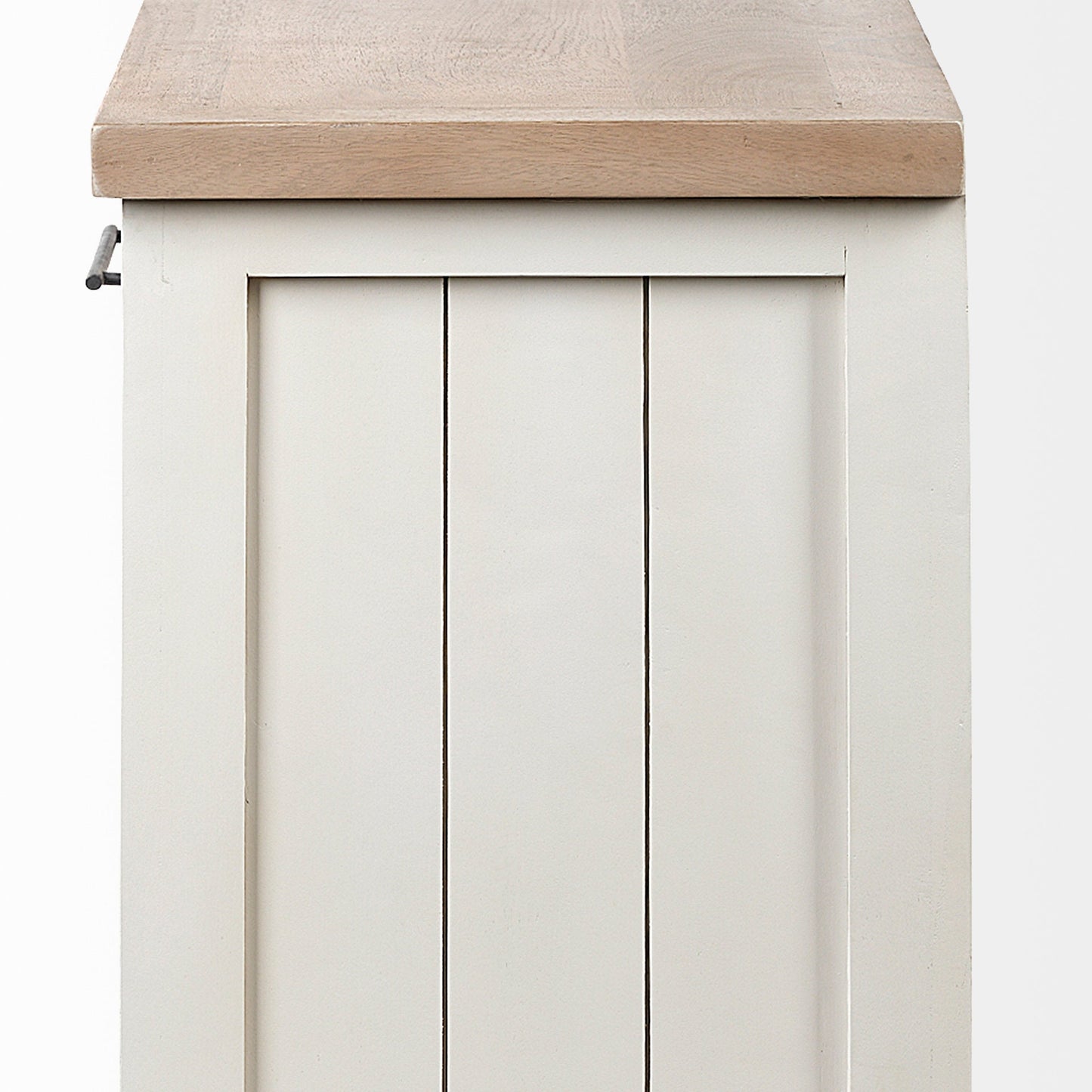 Fairview Four Doors Wood Sideboard