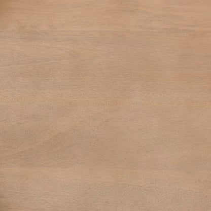 Steinbeck Wood Top Office Desk