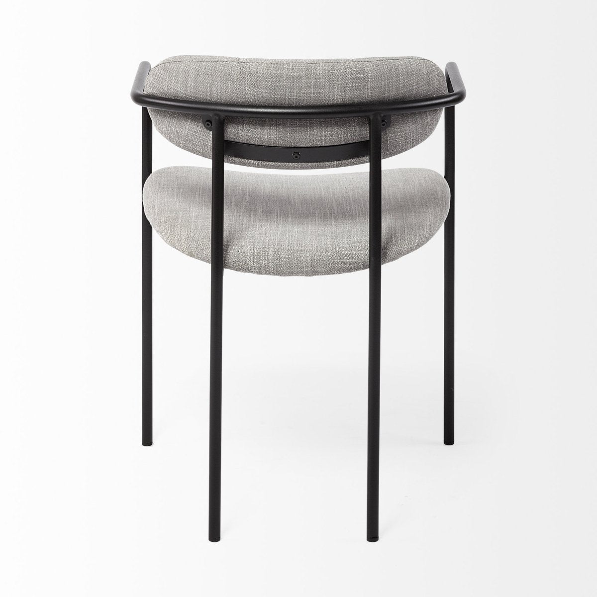 Mercana Parker Leather Dining Chair Set of 2