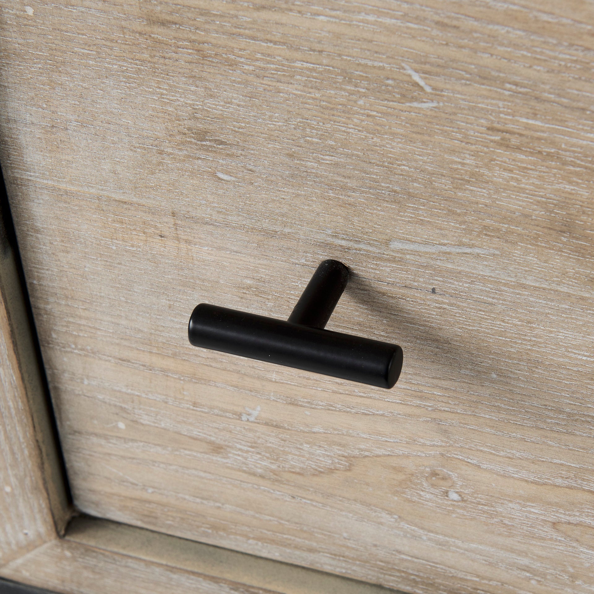 Mercana Ciara Two Drawers Wooden Accent Cabinet