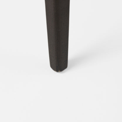 Niles Leather Armless Dining Chair (Set of 2)