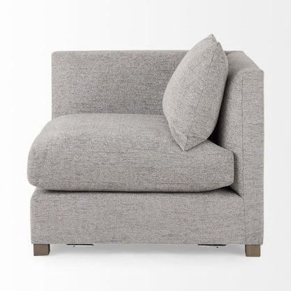 Mercana Valence Fabric Corner Sectional