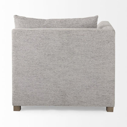 Mercana Valence Fabric Corner Sectional