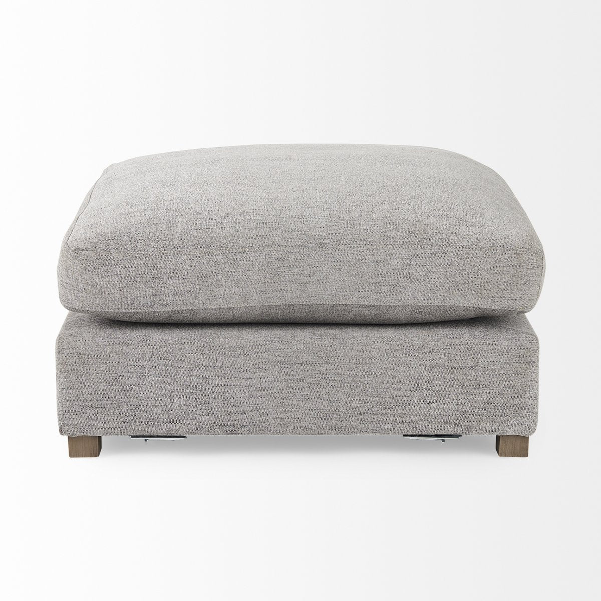 Mercana Valence Fabric Full Size Ottoman