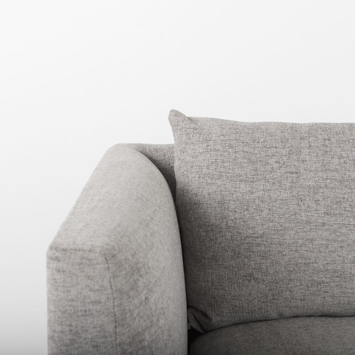 Mercana Valence Fabric Corner Sectional