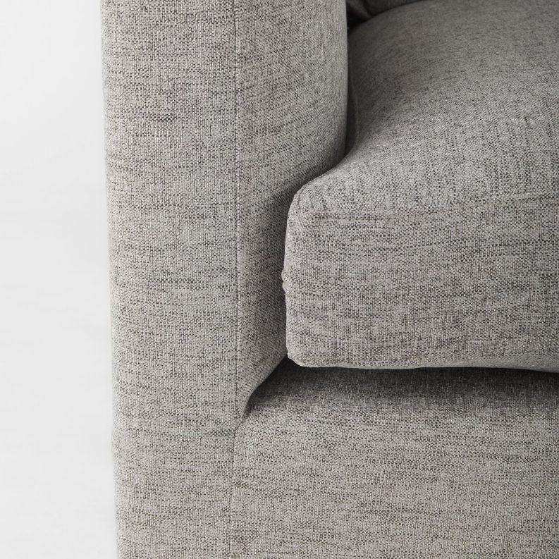 Mercana Valence Fabric Corner Sectional