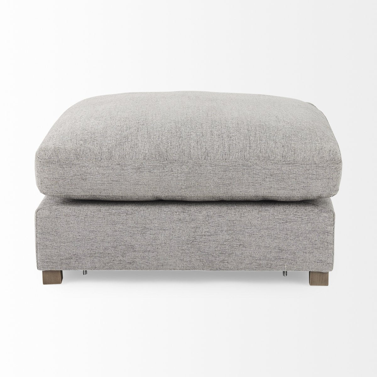 Mercana Valence Fabric Full Size Ottoman