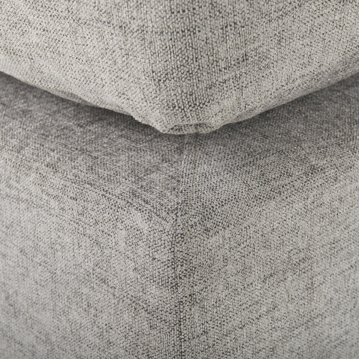 Mercana Valence Fabric Full Size Ottoman