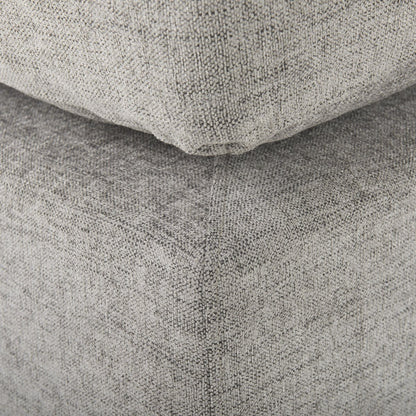 Mercana Valence Fabric Full Size Ottoman
