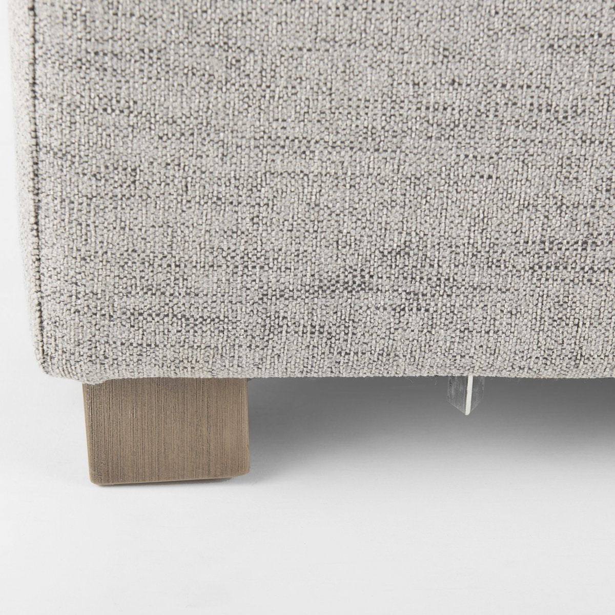 Mercana Valence Fabric Full Size Ottoman