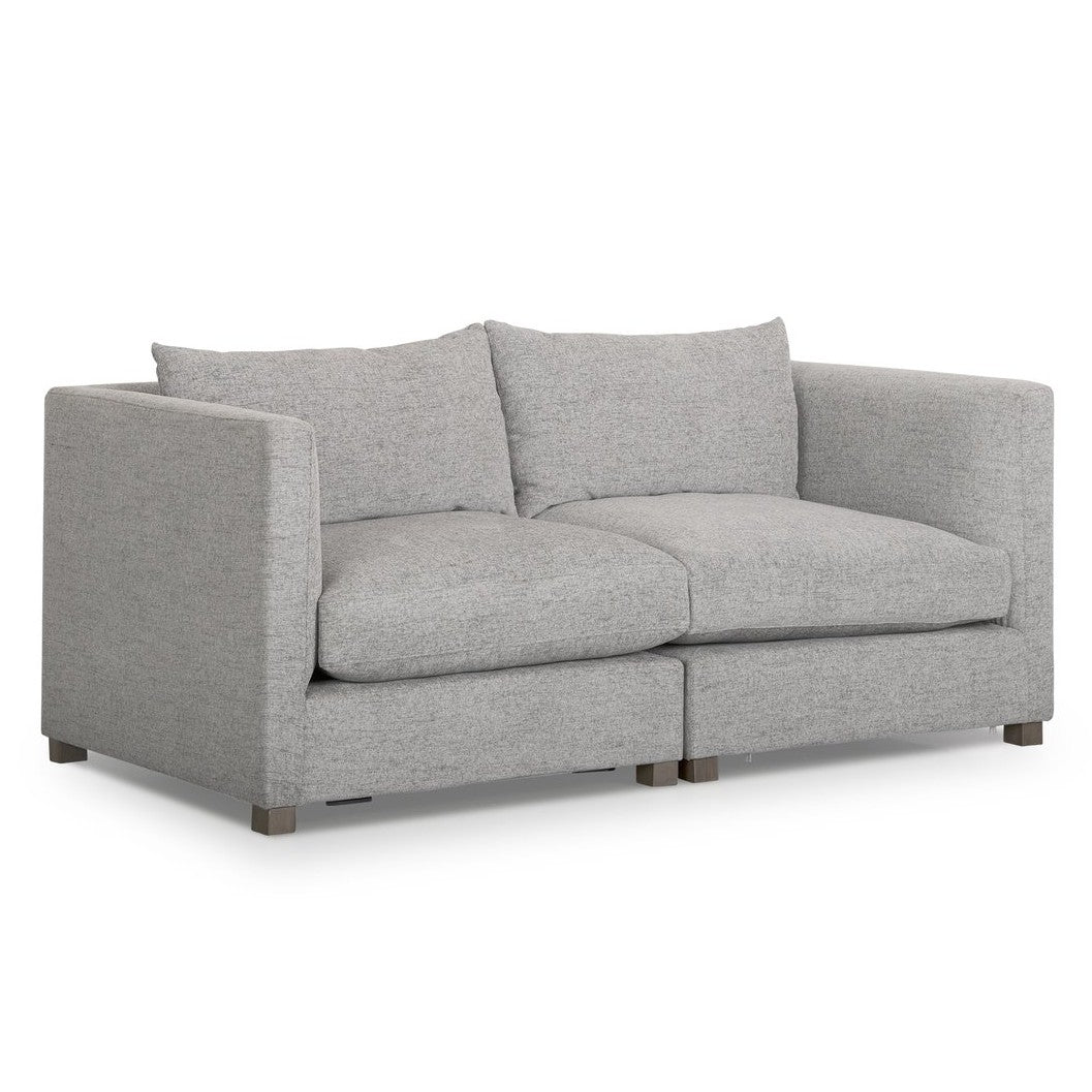 Mercana Valence Fabric Modular Sofa