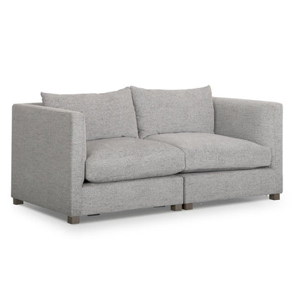 Mercana Valence Fabric Modular Sofa