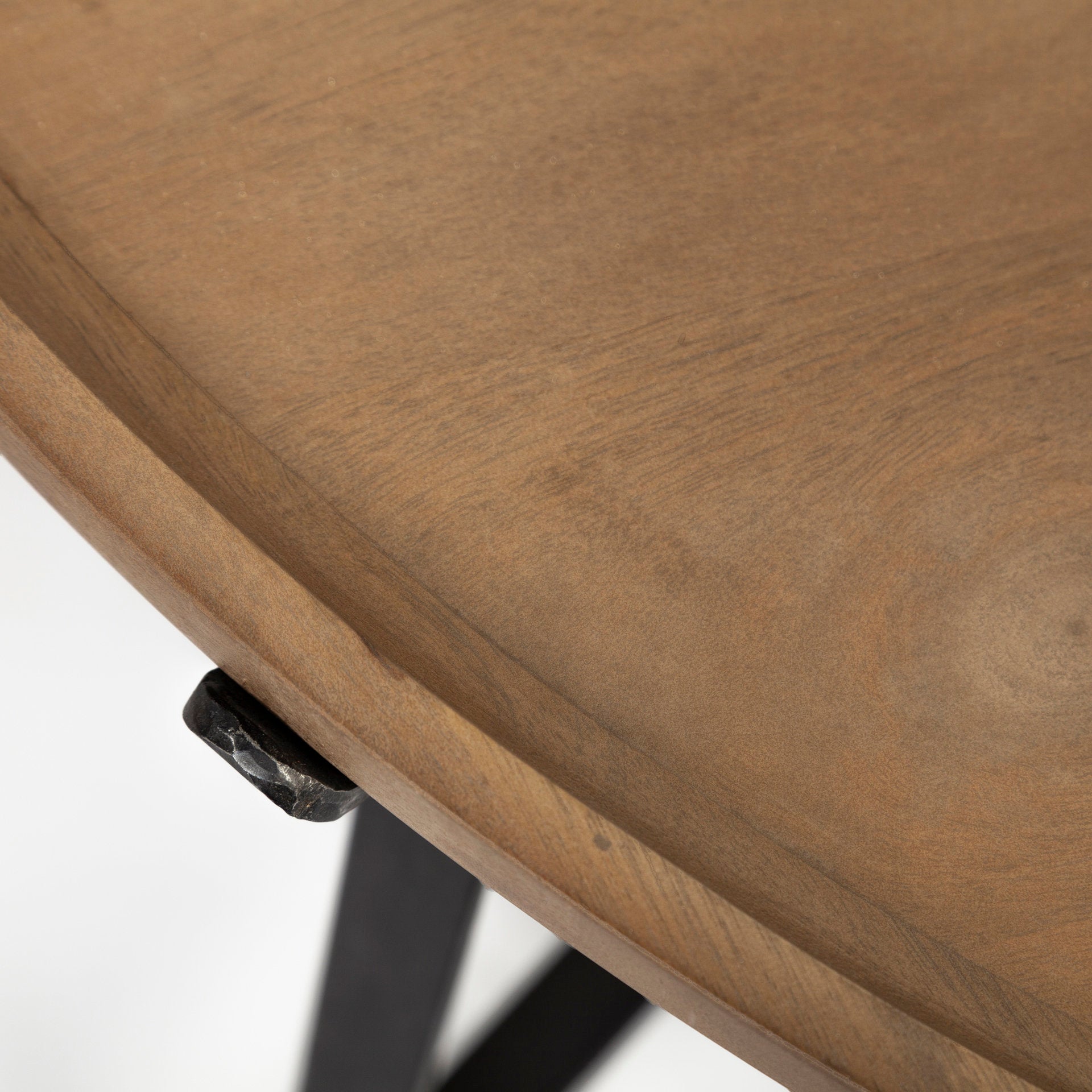 Mercana Helios Wooden Nesting Coffee Table (Set of 2)