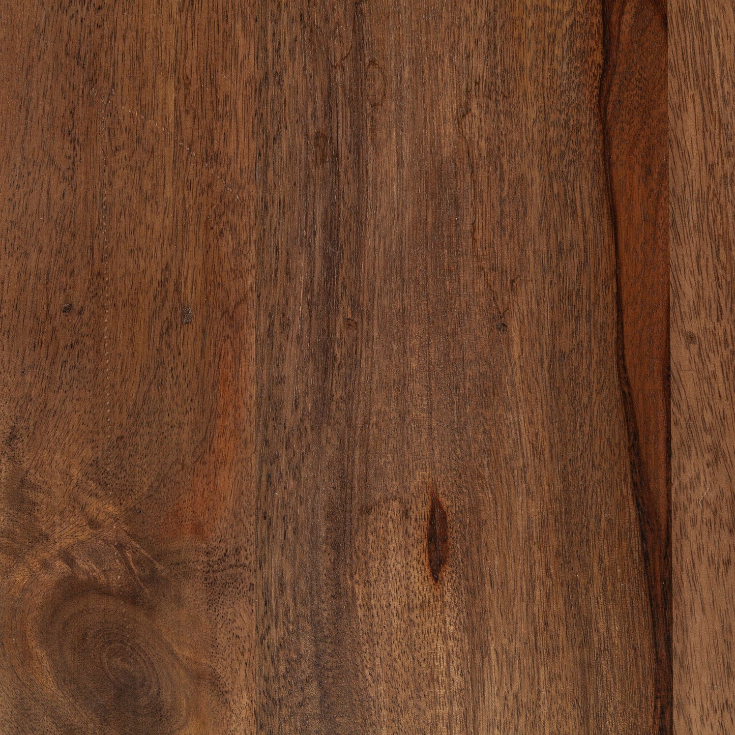 Glenn Three Drawers Wooden Office Desk